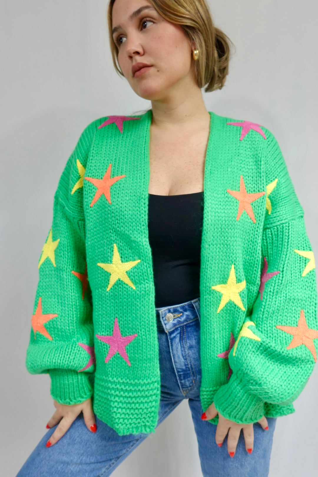 You're a Star Cardigan