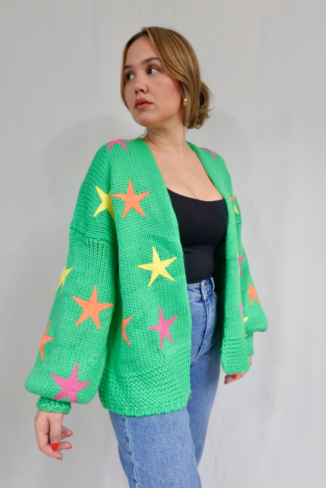 You're a Star Cardigan